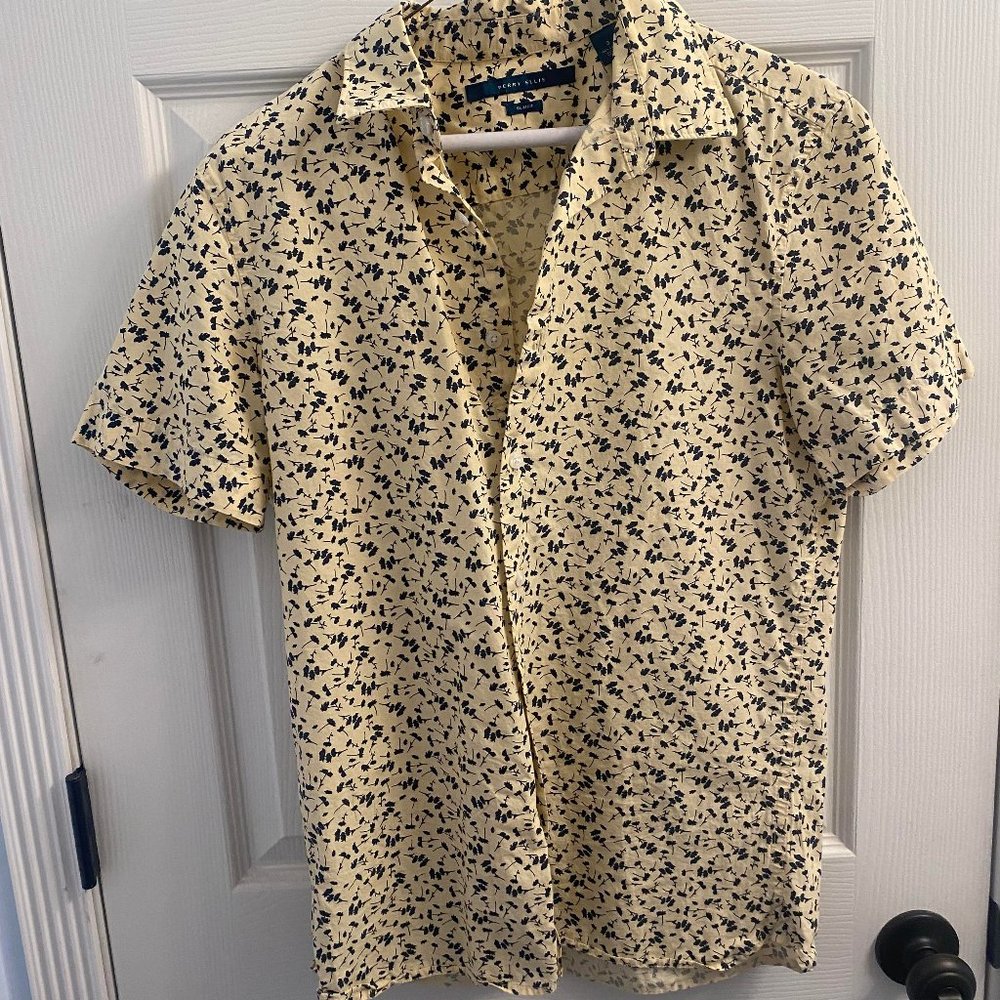 Perry Ellis Button Down Shirt